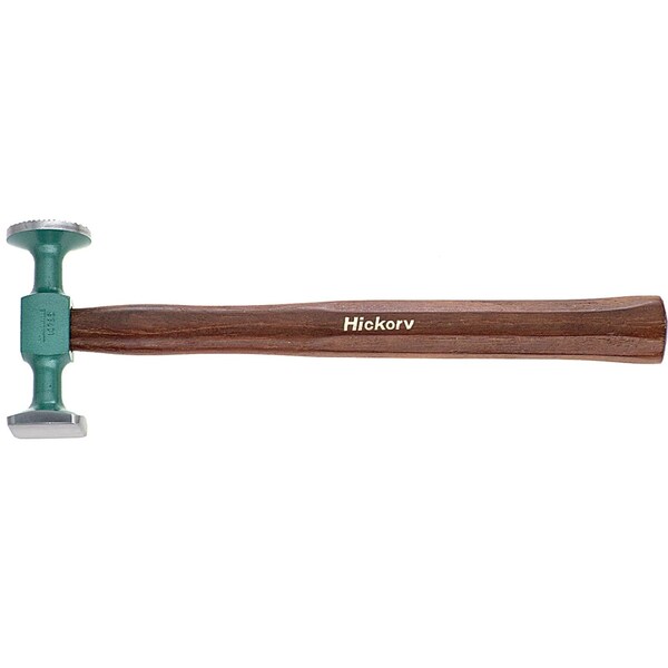 Planishing hammer d.40 mm L.300 mm